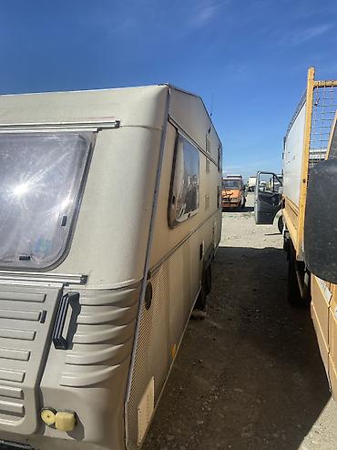 Транспорт: Продаю дом на колесах (прицеп дача KIP Deluxe, 1991 г.) 📌 — 3