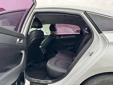 Hyundai: Hyundai Sonata: 2018 г., 2 л, Автомат, Бензин, Седан at lalafo.kg — 9 Hyundai: Hyundai Sonata: 2018 г., 2 л, Автомат, Бензин, Седан — 9