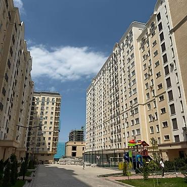 binar: 1 комната, 36 м², Асанбай мкр Элитка, 13 этаж, Свежий ремонт — 3