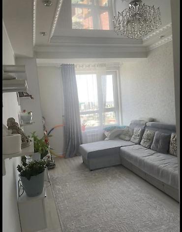 real sight: 1 комната, 37 м², Кок-Жар мкр Элитка, 9 этаж, Евроремонт — 2
