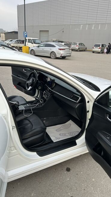 Kia: Kia K5: 2020 г., 2 л, Автомат, Газ, Седан — 10