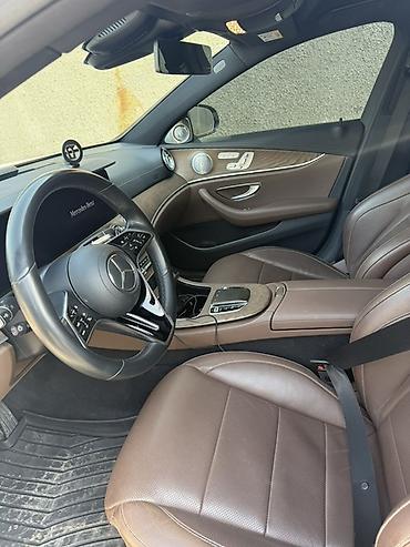 abs audi: Mercedes-Benz E-Class: 2022 г., 2 л, Автомат, Бензин, Седан — 4