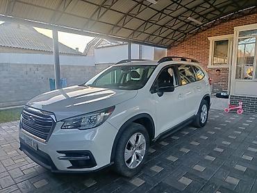 Subaru: Subaru Ascent: 2018 г., Кроссовер at lalafo.kg — 1 Subaru: Subaru Ascent: 2018 г., Кроссовер — 1