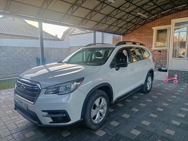 Subaru: Subaru Ascent: 2018 г., 2.4 л, Вариатор, Бензин, Кроссовер — 1