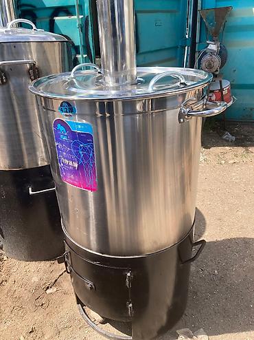 Другое оборудование для бизнеса: Казан, титан, Тулга, печка Заказ в наличии, доставка ! Гарнятия — 5