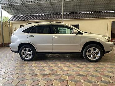 Продажа авто: Lexus RX: 2004 г., 3.3 л, Автомат, Газ, Кроссовер — 4