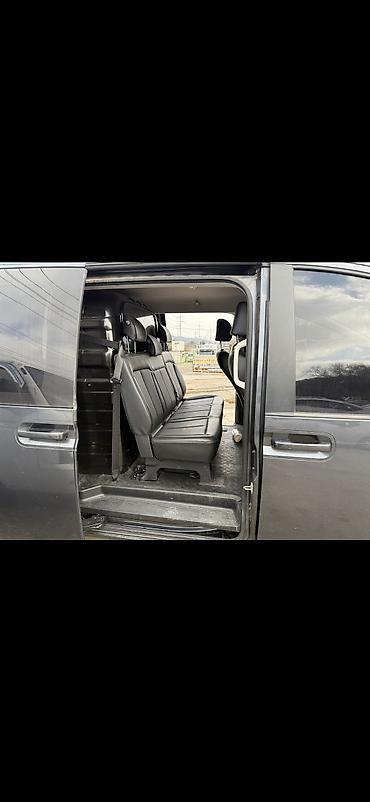 Hyundai: Hyundai Staria: 2022 г., 3.5 л, Автомат, Газ, Минивэн — 14