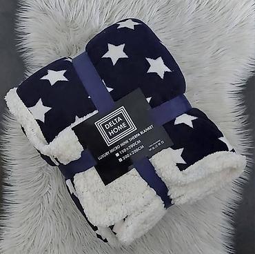 Prekrivači za nameštaj: Krznena ćebad Dimenzije-200*200 Cena-3.100 din Dimenzije-150*200 — 12