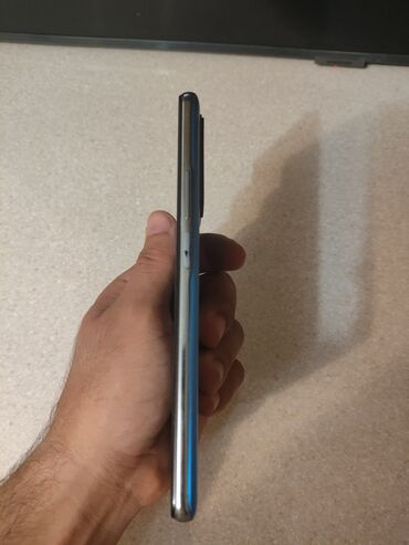 Xiaomi: Xiaomi 11T, 256 GB, rəng - Mavi, 
 Barmaq izi, Simsiz şarj, İki sim kartlı — 5