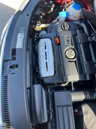 Volkswagen: Volkswagen Touran: 1.4 l. | 2009 έ. SUV/4x4 — 17