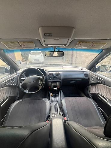 Транспорт: Subaru Outback: 1999 г., 3 л, Автомат, Бензин, Универсал — 4