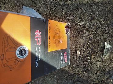 Другие детали для мотора: Разбор двигателя — комплект автозапчастей на Ниссан Сифиро 2.5 — 8