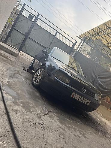 двигатель хундай портер 1: Volkswagen Golf: 1999 г., 1.6 л, Механика, Бензин, Хэтчбэк — 4