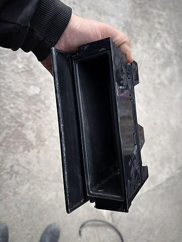 Бампер и комплектующие: Бампер Mercedes-Benz — 23