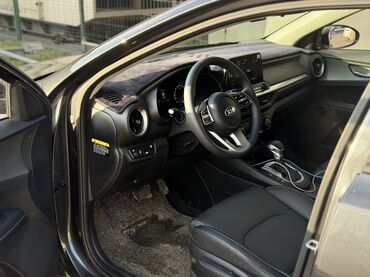 Kia: Kia K3: 2019 г., 1.6 л, Автомат, Бензин, Седан — 8