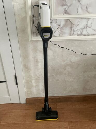 нож для блендера: Чаң соргуч, Karcher, Вертикалдык, Кургак, Циклондук чыпка