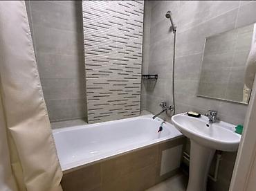 Продажа квартир: 2 комнаты, 52 м², Центральная мечеть 105 серия, 4 этаж, Свежий ремонт — 5