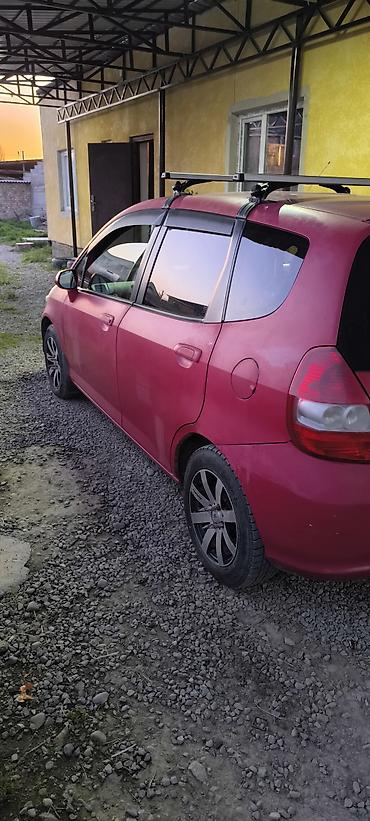 джаз авто: Honda Fit: 2002 г., 1.3 л, Хэтчбэк — 3