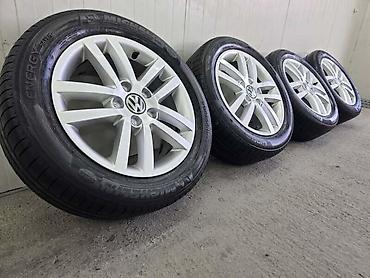 golf 4 dizel: ALUMINIJUMSKE FELNE GOLF 6 PASSAT TOURAN 16 5 X 112 | ORIGINAL VW — 1