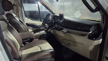 Другие автомобили: Комплектация Maxus V100 2023 2.0T Traveler V100 Shuilu Edition Цена — 4