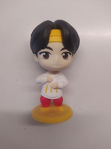 bts canta: 🇦🇿 BTS figurlar 🇬🇧 BTS figures 🇷🇺 BTS фигурки 📍20 Yanvar | — 4
