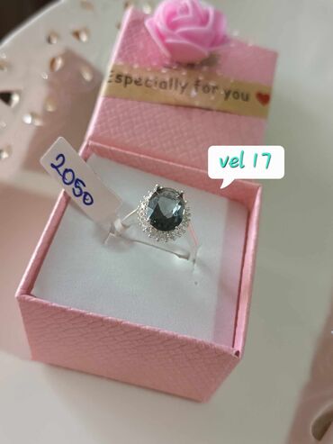 nakit kompleti: Prelepi komadi prstenja od čistog srebra NOVO! Cene date na slikama