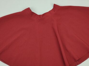 bordowe spódnice: Skirt, L (EU 40), condition - Good
