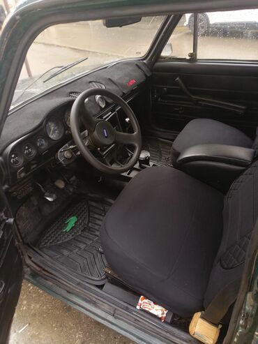 VAZ (LADA): VAZ 2106 sedan – klassik sovet avtomobili - Kuzov: 4 qapılı, tünd — 6