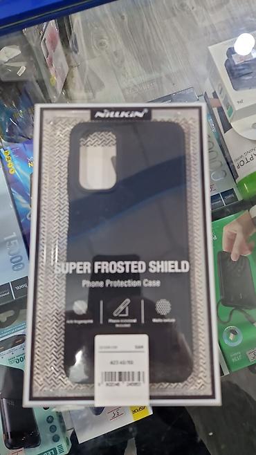 iphone mini: Nillkin brendinin orijinal telefon qabları 1) Nillkin Nature TPU Pro — 9