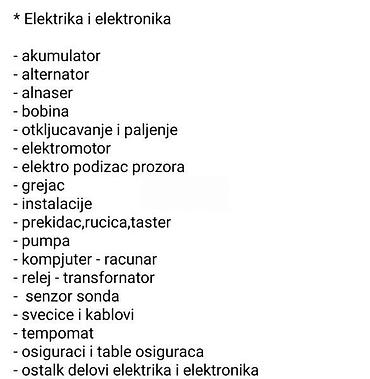 nozzle engine: ELEKTRIKA ELEKTRONIKA ZA CITROEN XSARA PICASSO - 20HDI 66KW | — 1