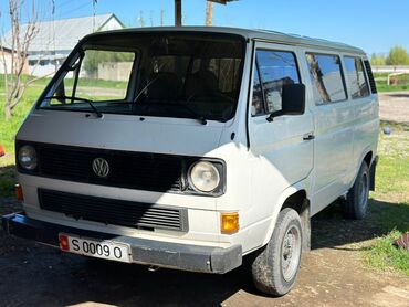 Volkswagen Transporter: 1988 г., 1.8 л, Механика, Бензин