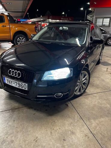 Audi: Audi A3: 1.6 l. | 2011 έ. Χάτσμπακ