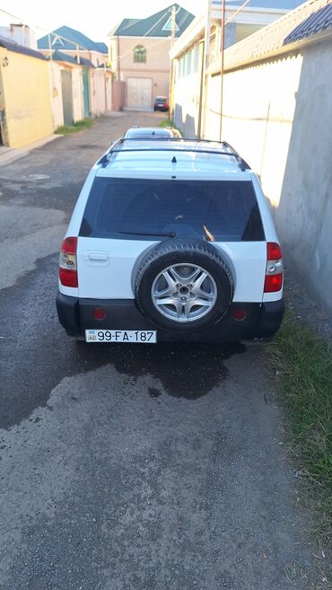 Chery: Chery Tiggo: 2 l | 2006 il Krossover — 3