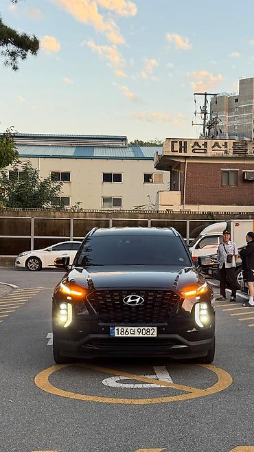Hyundai Palisade: 2021 г., 2.2 л, Автомат, Дизель, Внедорожник