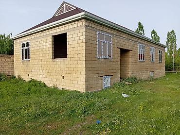 simental buzov satışı: 4 otaqlı, 140 kv. m, Kredit yoxdur, Təmirsiz — 2