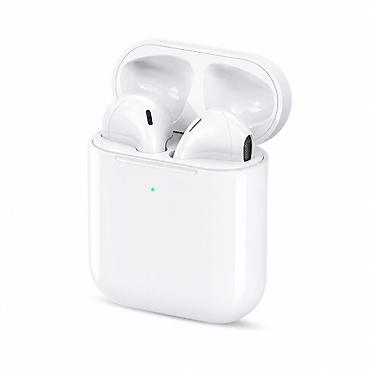 №: 12649 Məhsulun adı: Simsiz qulaqlıq Wiwu Airbuds SE, White Brend