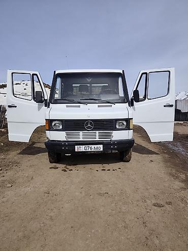 civic honda: Mercedes-Benz Спринтер: 1994 г., 2.3 л, Механика, Дизель, Бус — 1