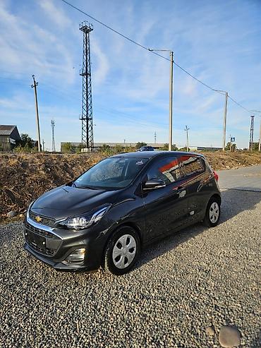 2022: Chevrolet Spark: 2022 г., 1 л, Автомат, Бензин, Хэтчбэк — 9