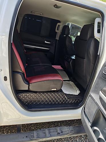 кибер трак: Toyota Тундра: 2017 г., 5.7 л, Автомат, Газ, Пикап — 7