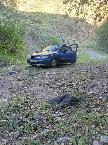 dewoo lanos: Daewoo Lanos: 2009 г., 1.5 л, Механика, Бензин, Седан — 3