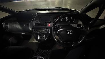 номери на авто: Honda Odyssey: 2003 г., 2.3 л, Автомат, Бензин, Минивэн — 7