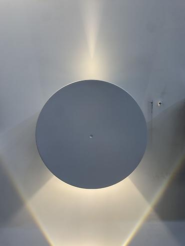 smart light: Настенный светильник с декоративной подсветкой - Тип: архитектурный — 3