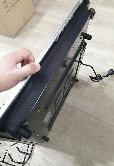 elektrik sobasi: Qaz plitəsi Yeni — 4