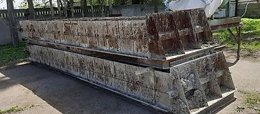 Производство полистиролблоков: Оборудование полистирол блока пеноблока 216 форма производства Россия — 5