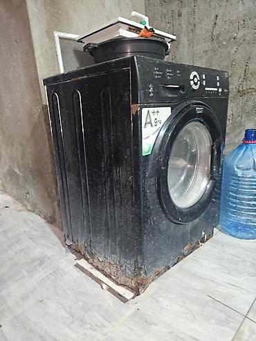 ford yuk: Hotpoint Ariston önyükləməli paltaryuyan maşın - Model xətti — 4