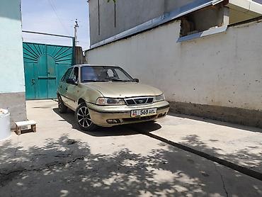 нексияя: Daewoo Nexia: 2005 г., Седан — 10