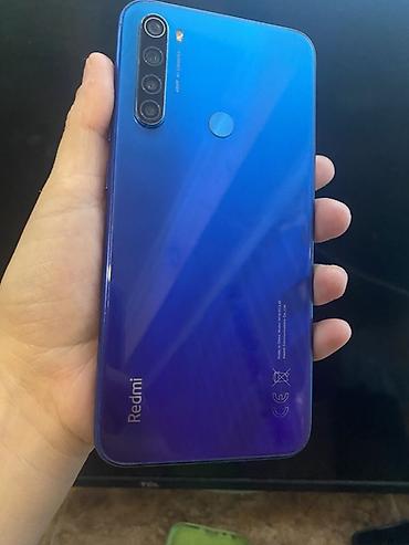 kontakt tv kanallar siyahisi: Redmi Note 8, 64 GB, rəng - Mavi, İki sim kartlı — 1