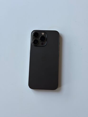 Apple iPhone: Apple iPhone iPhone 13 Pro, Space Grey, Face ID — 8