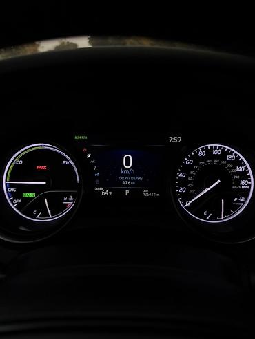 Toyota: Toyota Camry: 2023 г., 2.5 л, Автомат, Гибрид, Седан — 8