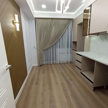 Продажа квартир: 1 комната, 41 м², Элитка, 10 этаж, Дизайнерский ремонт — 2